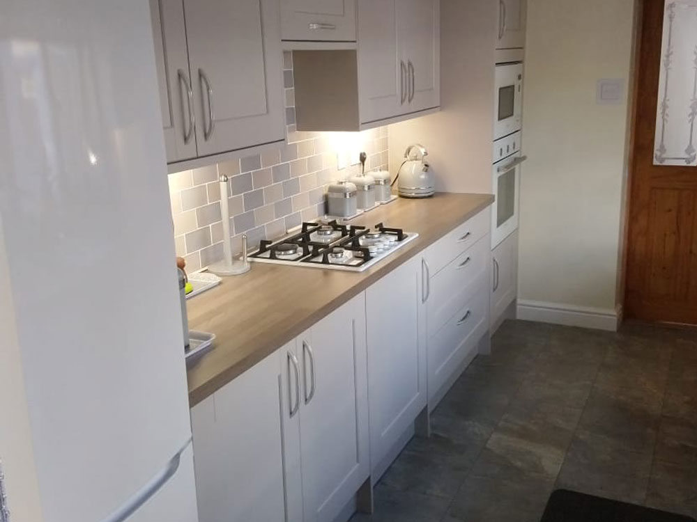 Traditional style kitchen - Linden