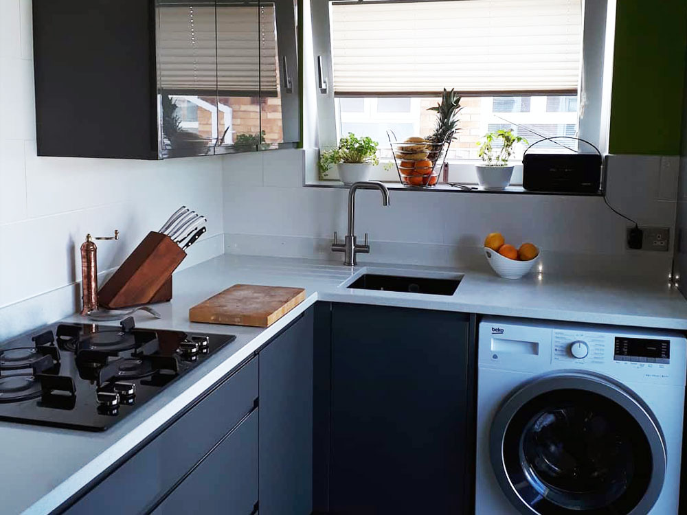 Modern kitchen - Dursely